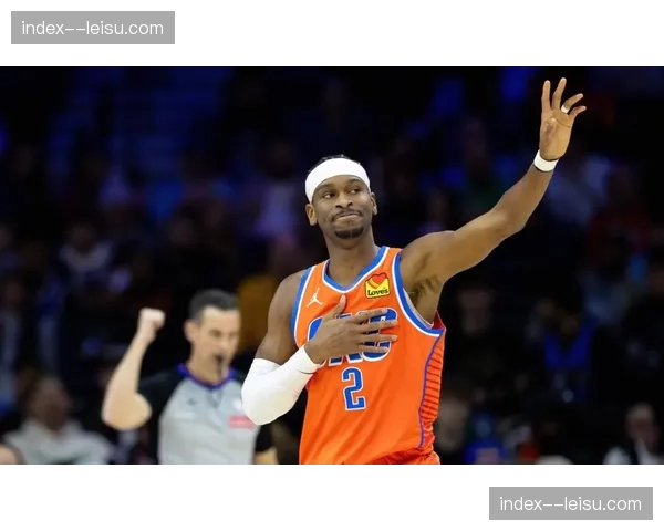 雷霆亚历山大真实命中率联盟顶级，中距离惩罚错位能力无解